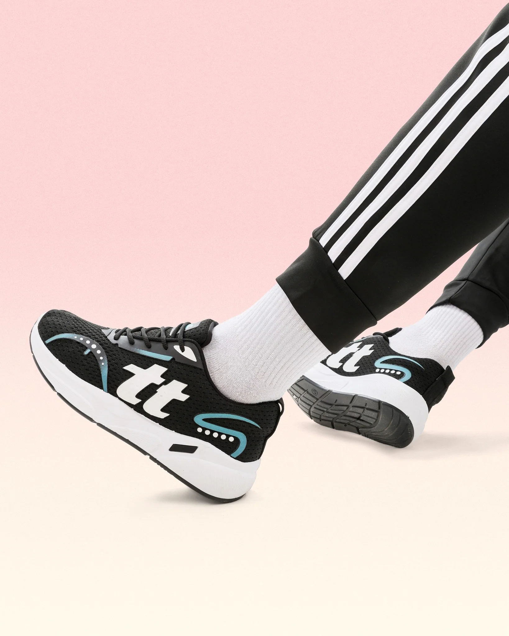 Testa Toro Runner A1 – خفّة Air-Mesh وراحة TTR لليوم من أوله لآخره - Image 18