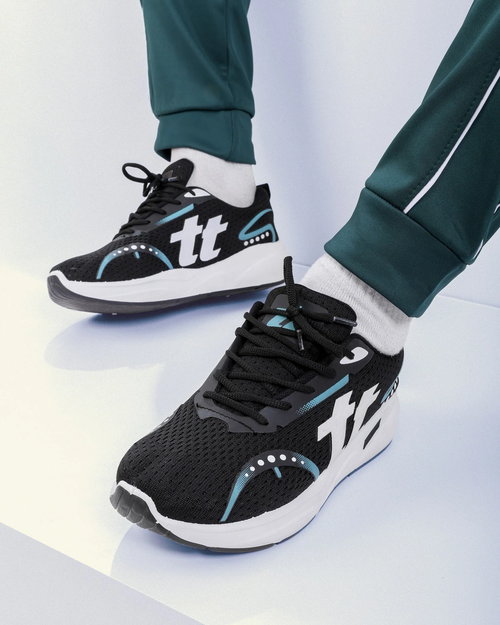 Testa Toro Runner A1 – خفّة Air-Mesh وراحة TTR لليوم من أوله لآخره - Image 26