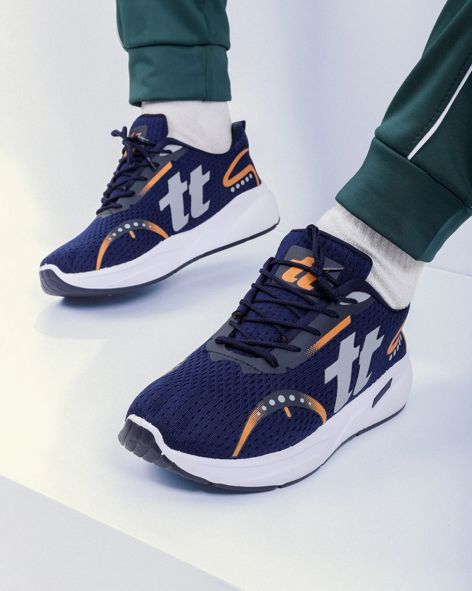 Testa Toro Runner A1 – خفّة Air-Mesh وراحة TTR لليوم من أوله لآخره - Image 27