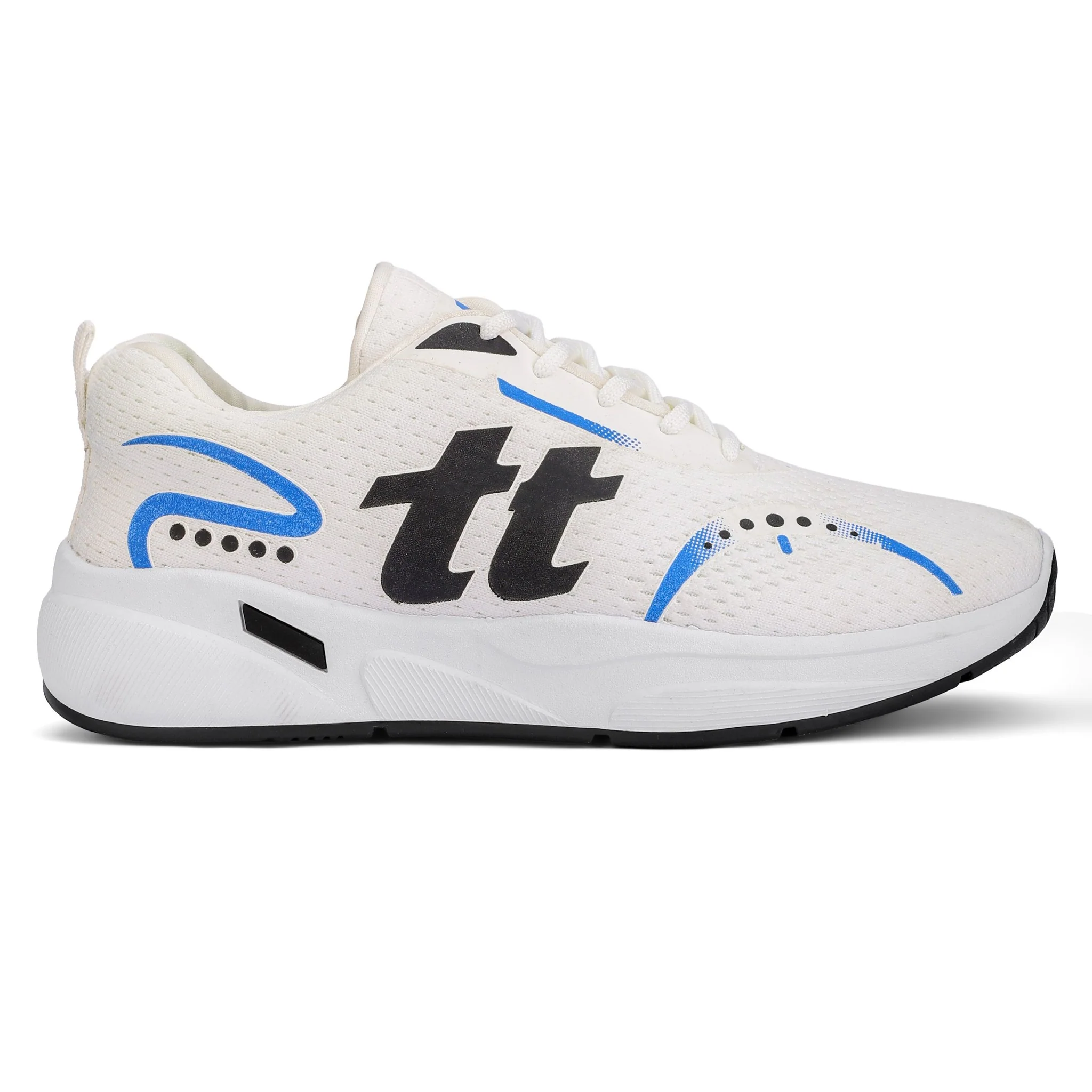 Testa Toro Runner A1 – خفّة Air-Mesh وراحة TTR لليوم من أوله لآخره - Image 4