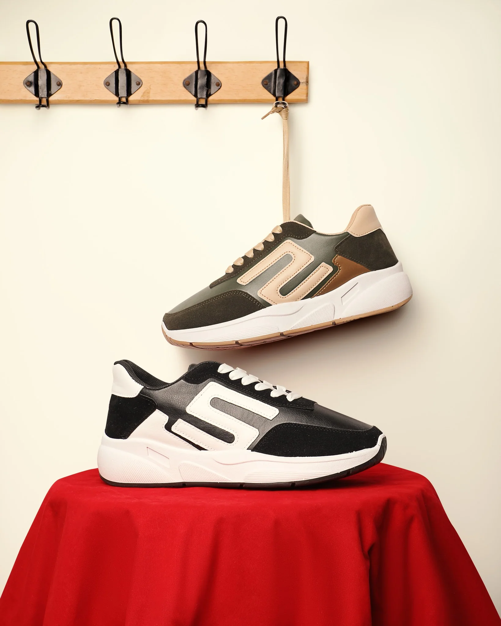 حذاء كاجوال فاخر للرجال من تيستا تورو بألوان مميزة S3 - Image 41