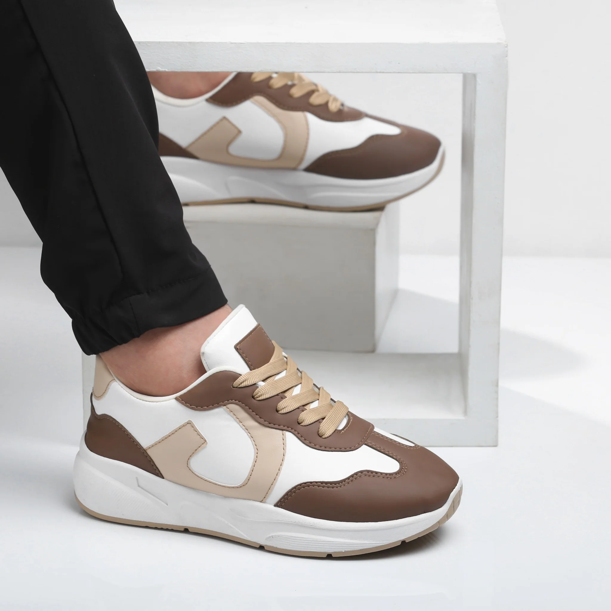 سنيكرز رجالي كاجوال رياضي من تيستا تورو – جودة عالية وسعر مميز | Testa Toro Premium Sneakers S4 - Image 12