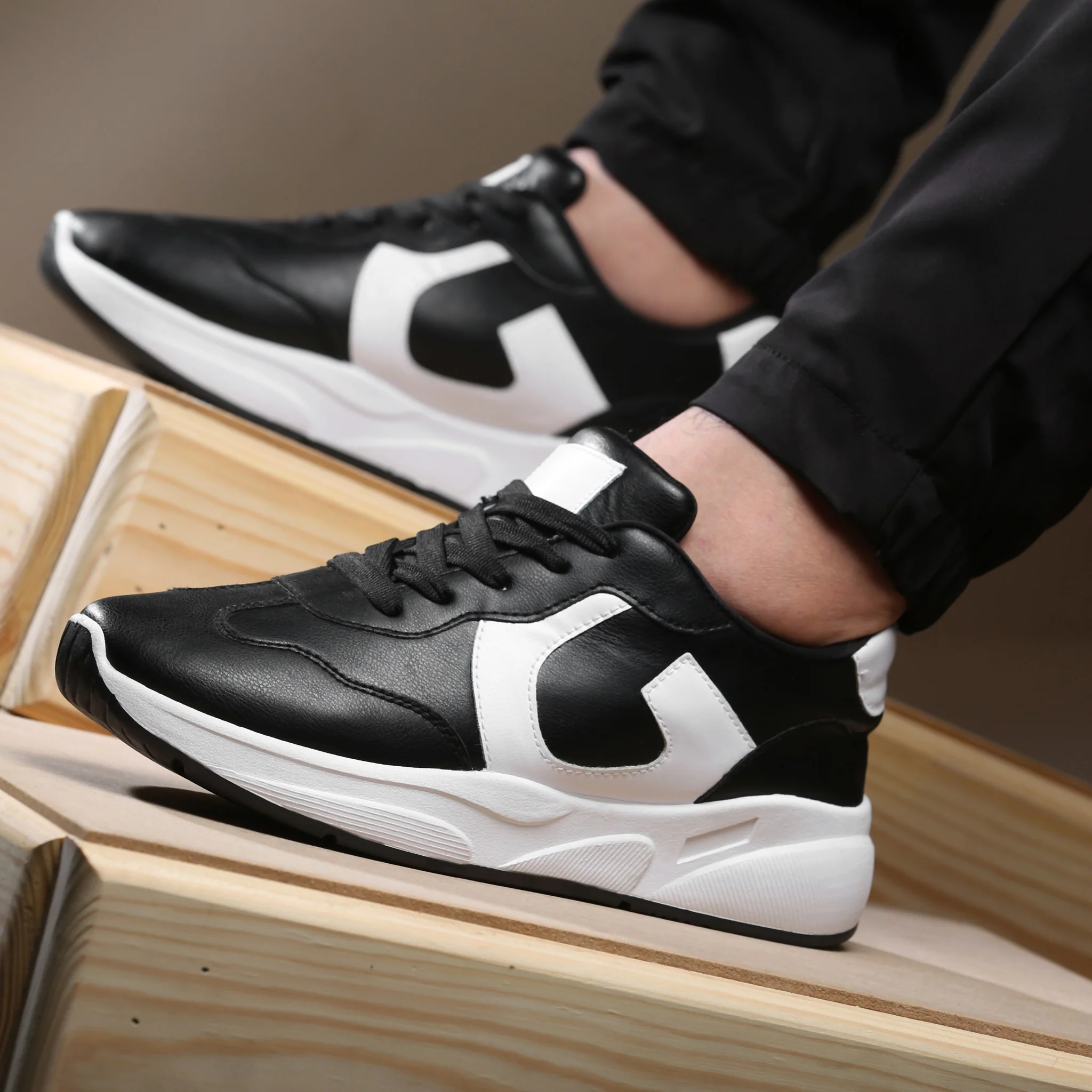 سنيكرز رجالي كاجوال رياضي من تيستا تورو – جودة عالية وسعر مميز | Testa Toro Premium Sneakers S4 - Image 22