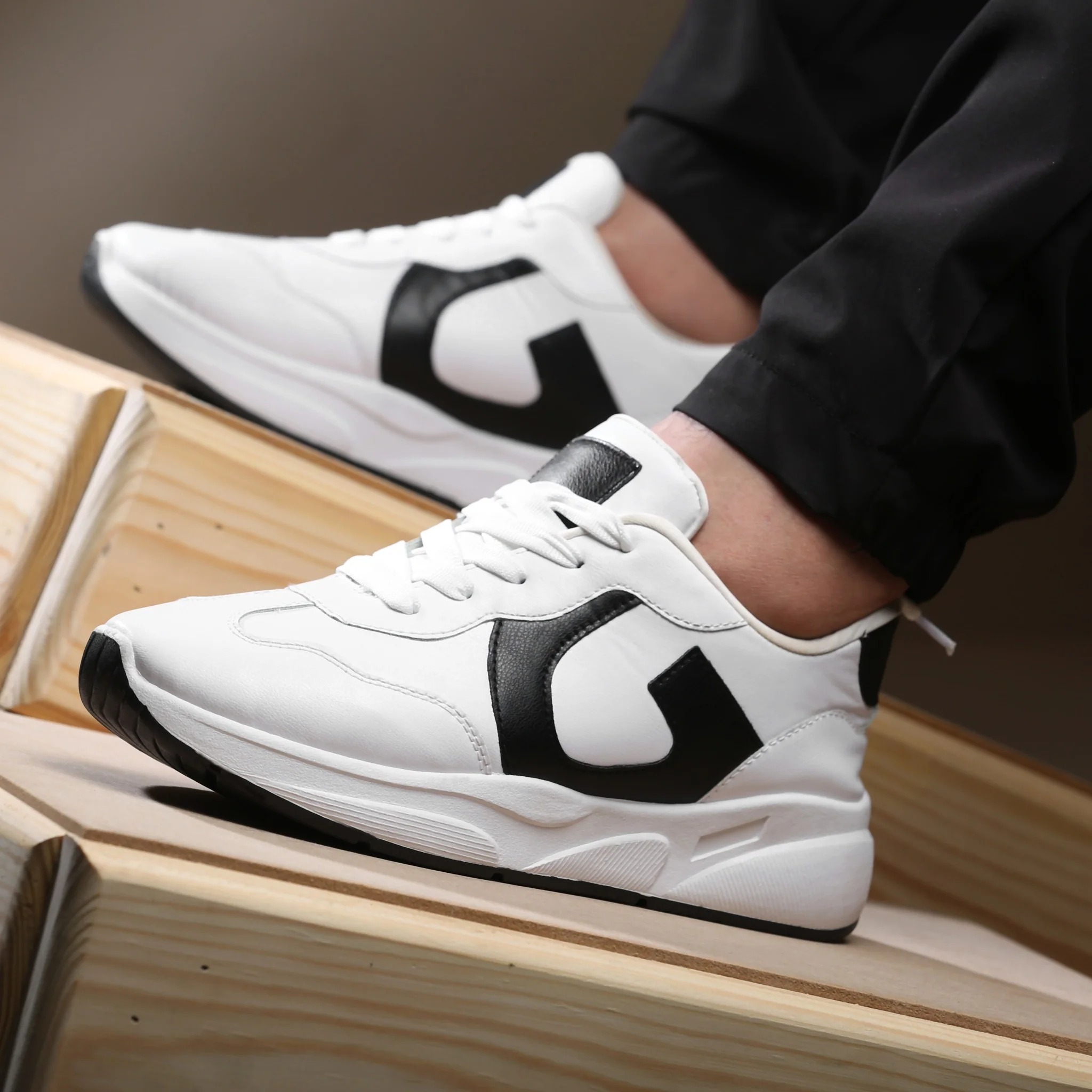 سنيكرز رجالي كاجوال رياضي من تيستا تورو – جودة عالية وسعر مميز | Testa Toro Premium Sneakers S4 - Image 23