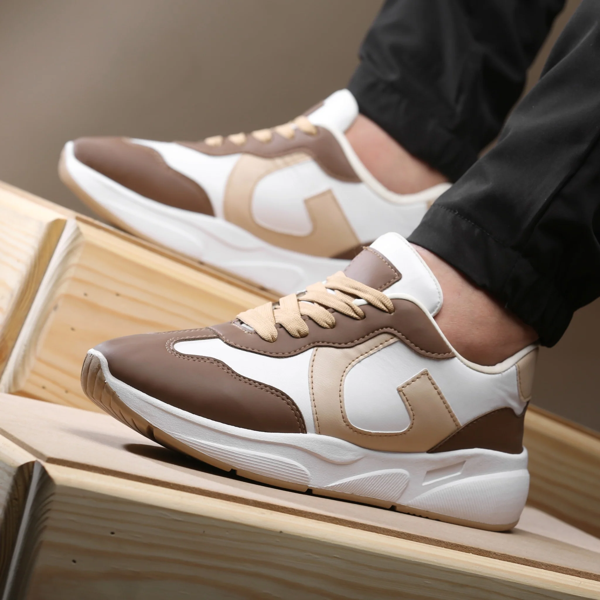 سنيكرز رجالي كاجوال رياضي من تيستا تورو – جودة عالية وسعر مميز | Testa Toro Premium Sneakers S4 - Image 24